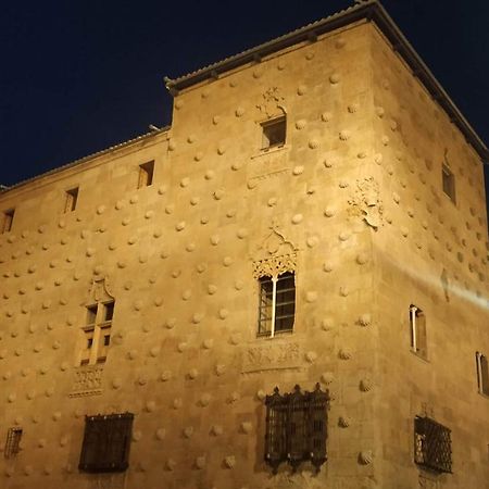 Vut Balboa Apartamento Salamanka Zewnętrze zdjęcie