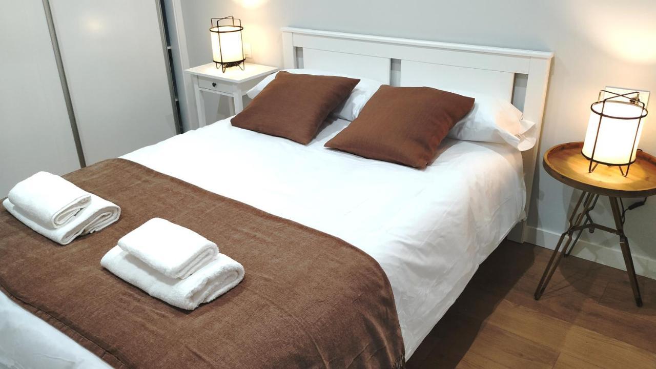 Vut Balboa Apartamento Salamanka Zewnętrze zdjęcie