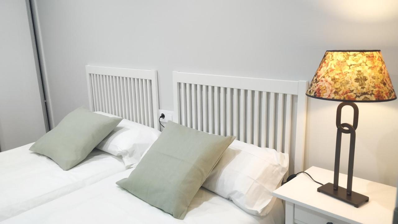 Vut Balboa Apartamento Salamanka Zewnętrze zdjęcie