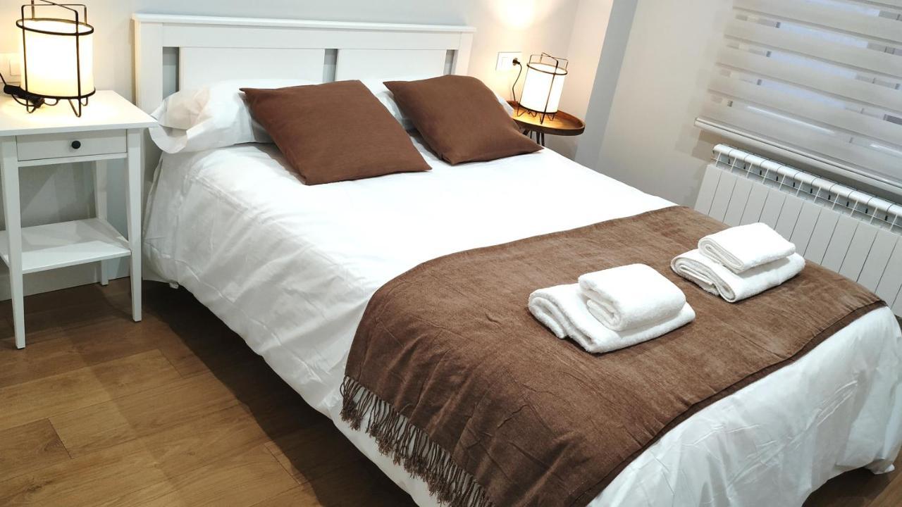 Vut Balboa Apartamento Salamanka Zewnętrze zdjęcie