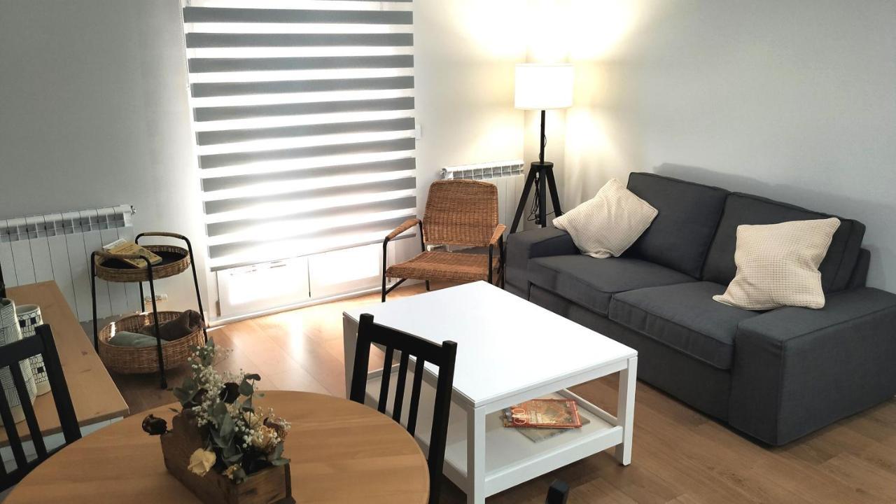 Vut Balboa Apartamento Salamanka Zewnętrze zdjęcie