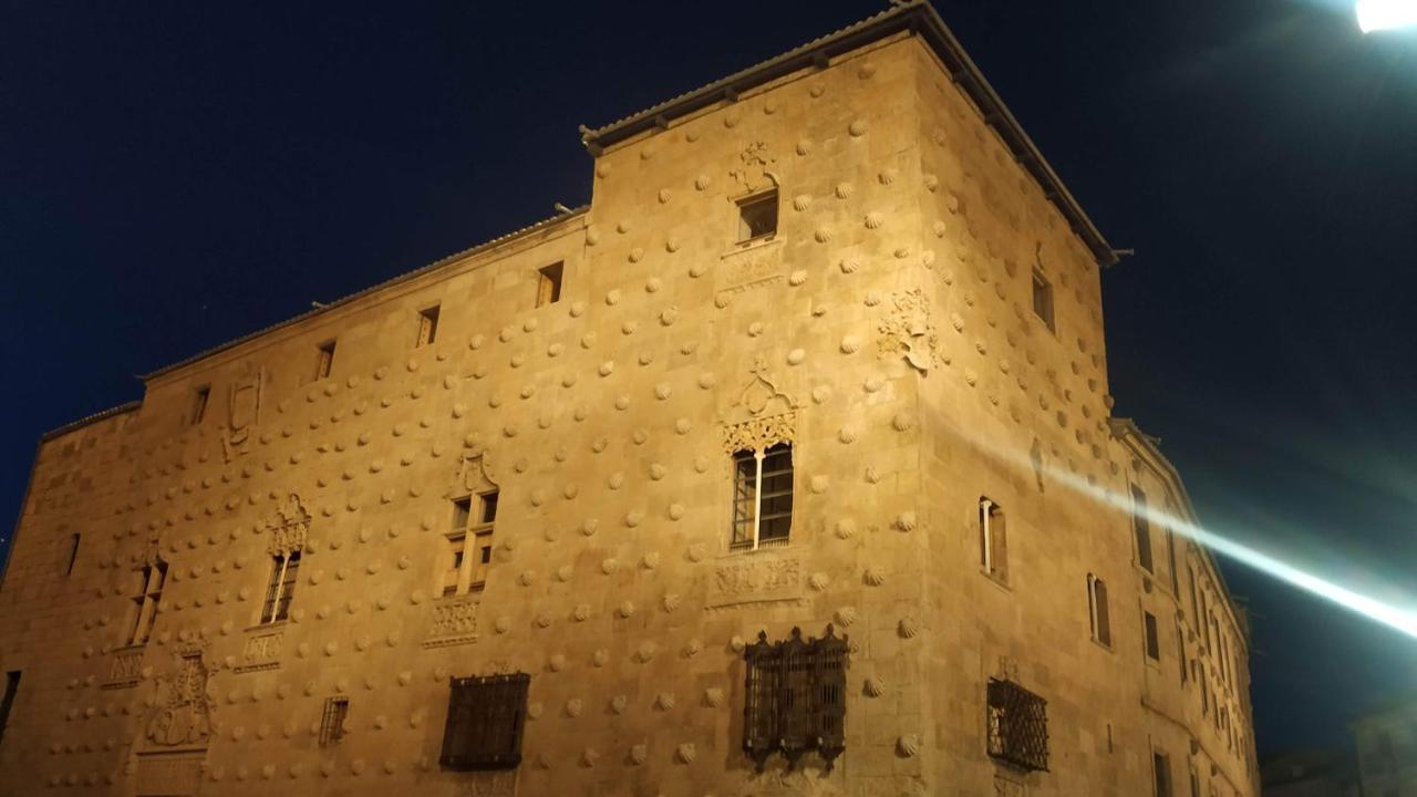 Vut Balboa Apartamento Salamanka Zewnętrze zdjęcie